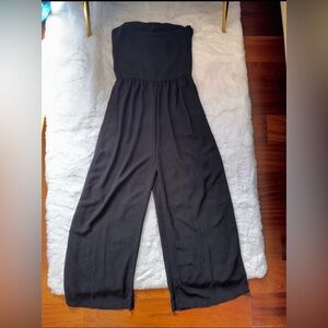 Black Jumpsuit
